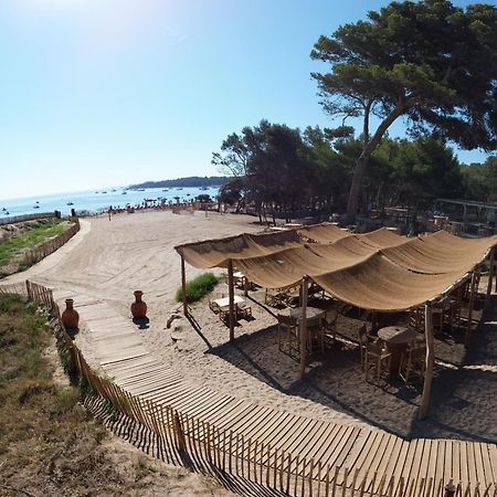 Le Domaine De La Mer - Beach Hotel Nature&Authenticite Hyères Extérieur photo