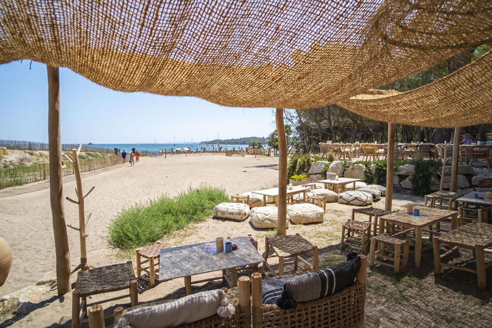 Le Domaine De La Mer - Beach Hotel Nature&Authenticite Hyères Extérieur photo