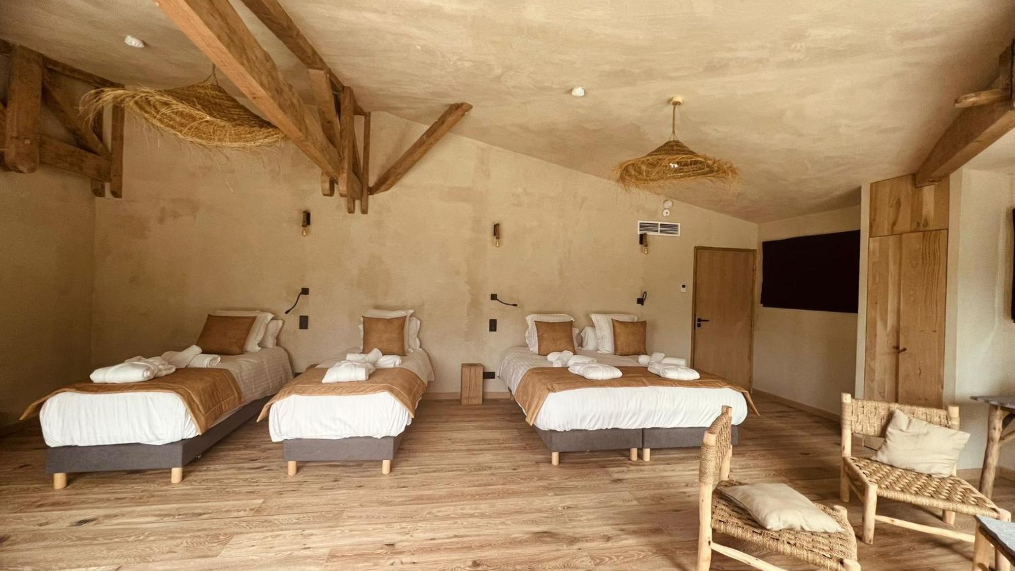 Le Domaine De La Mer - Beach Hotel Nature&Authenticite Hyères Extérieur photo