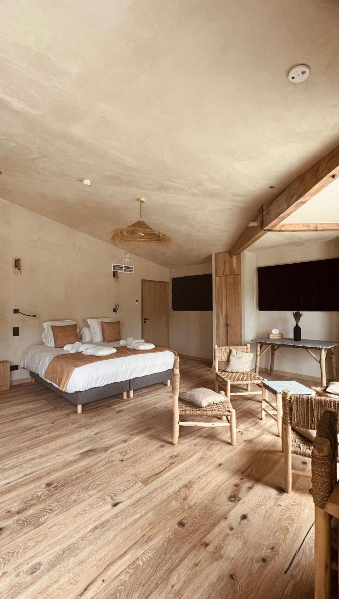 Le Domaine De La Mer - Beach Hotel Nature&Authenticite Hyères Extérieur photo