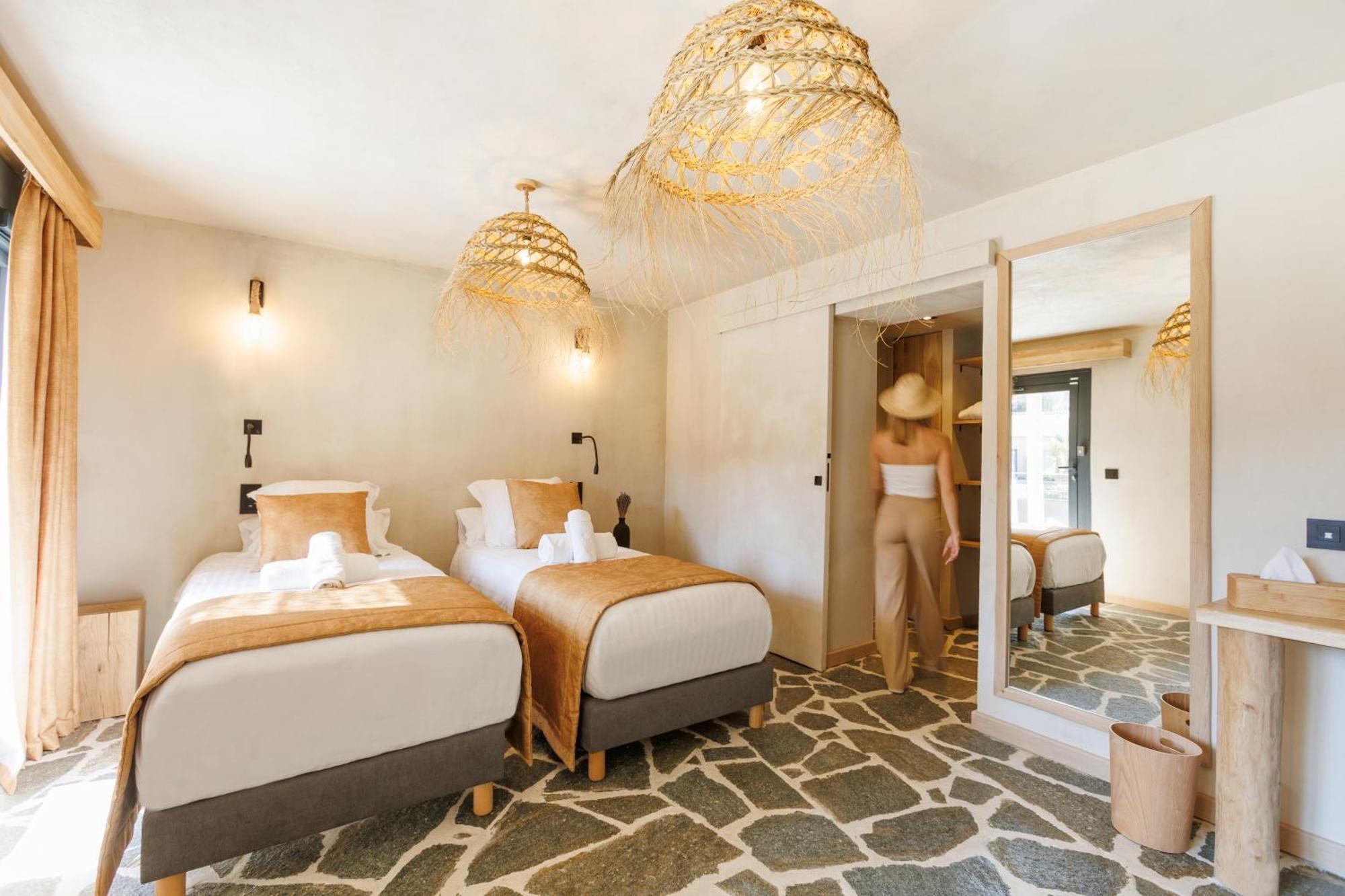 Le Domaine De La Mer - Beach Hotel Nature&Authenticite Hyères Extérieur photo