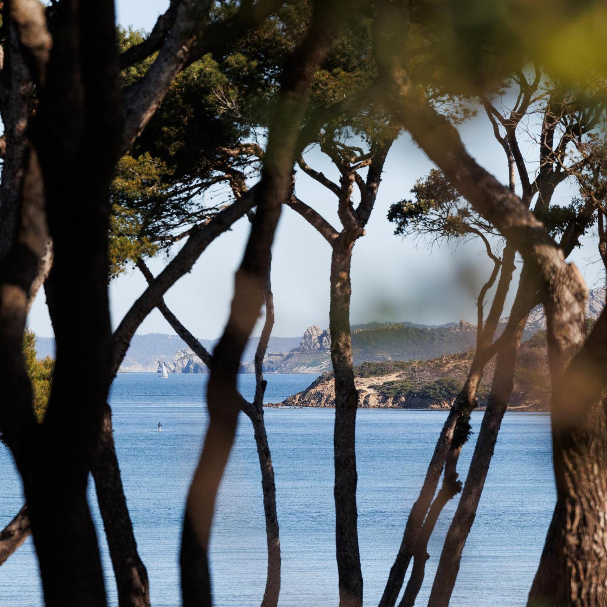Le Domaine De La Mer - Beach Hotel Nature&Authenticite Hyères Extérieur photo